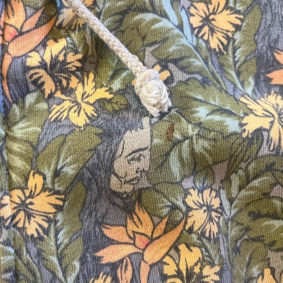 Upperplayground Printed Zipper Hoodie size L - Picture 3 of 10